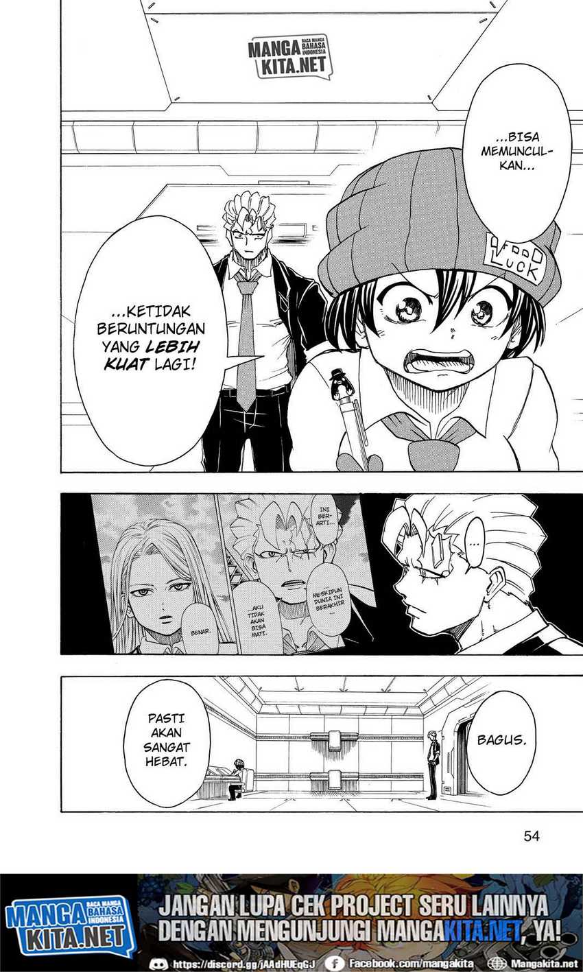 Undead Unluck Chapter 37 Gambar 9