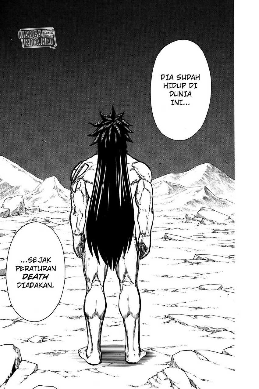 Undead Unluck Chapter 36 Gambar 10