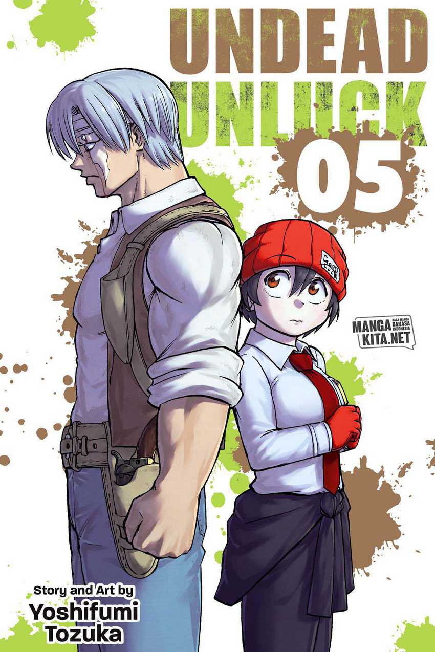 Baca Undead Unluck Chapter 35 Gambar 2
