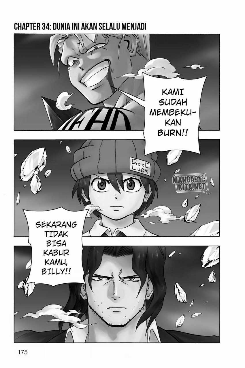 Baca Undead Unluck Chapter 34 Gambar 2