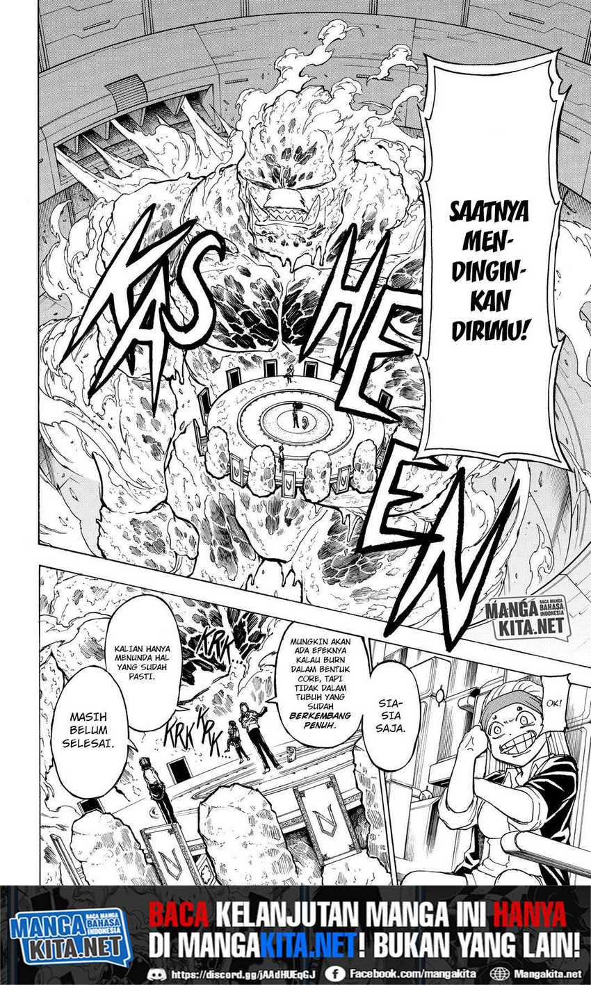 Undead Unluck Chapter 33 Gambar 17