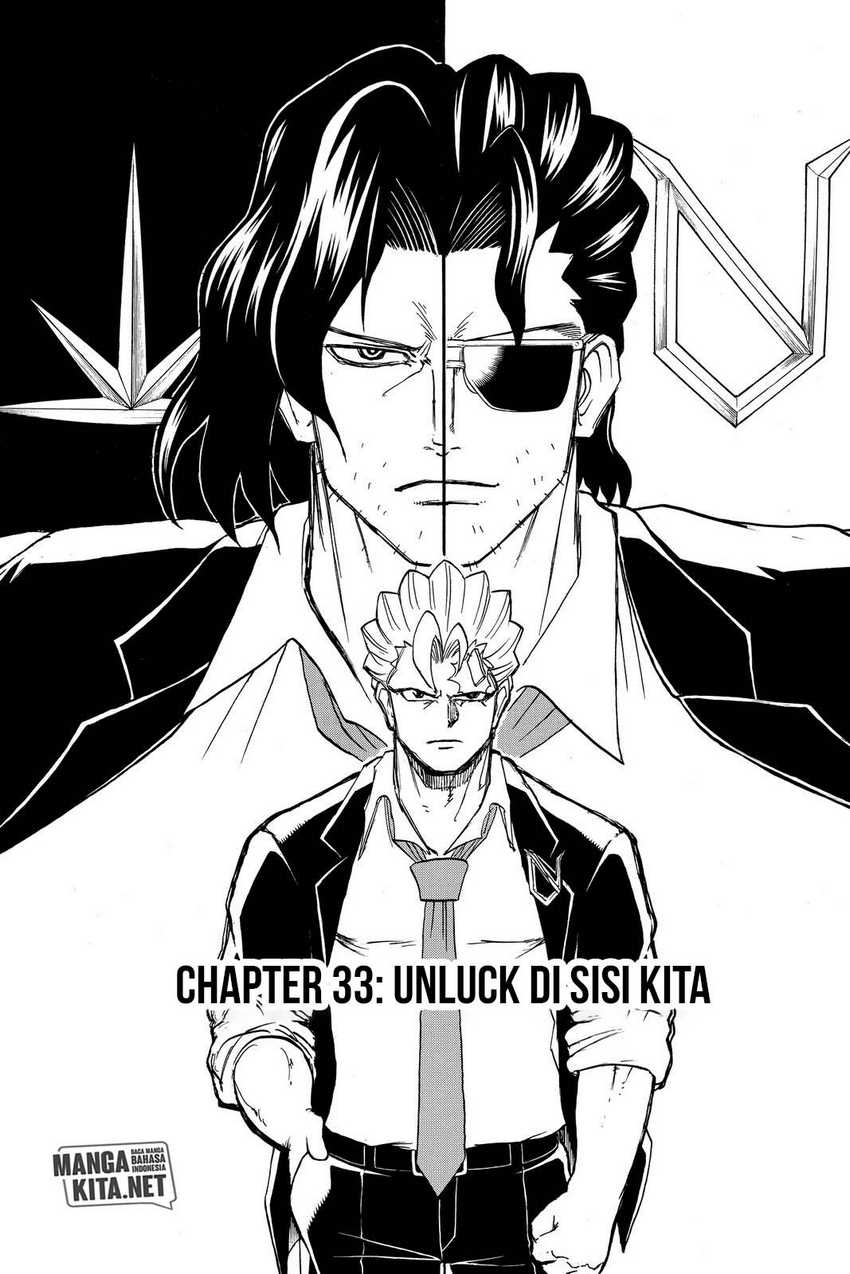 Baca  Undead Unluck Chapter 33 Gambar 2