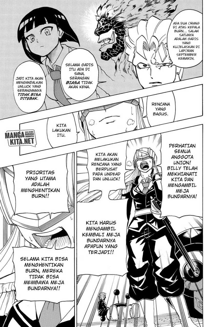 Undead Unluck Chapter 33 Gambar 4