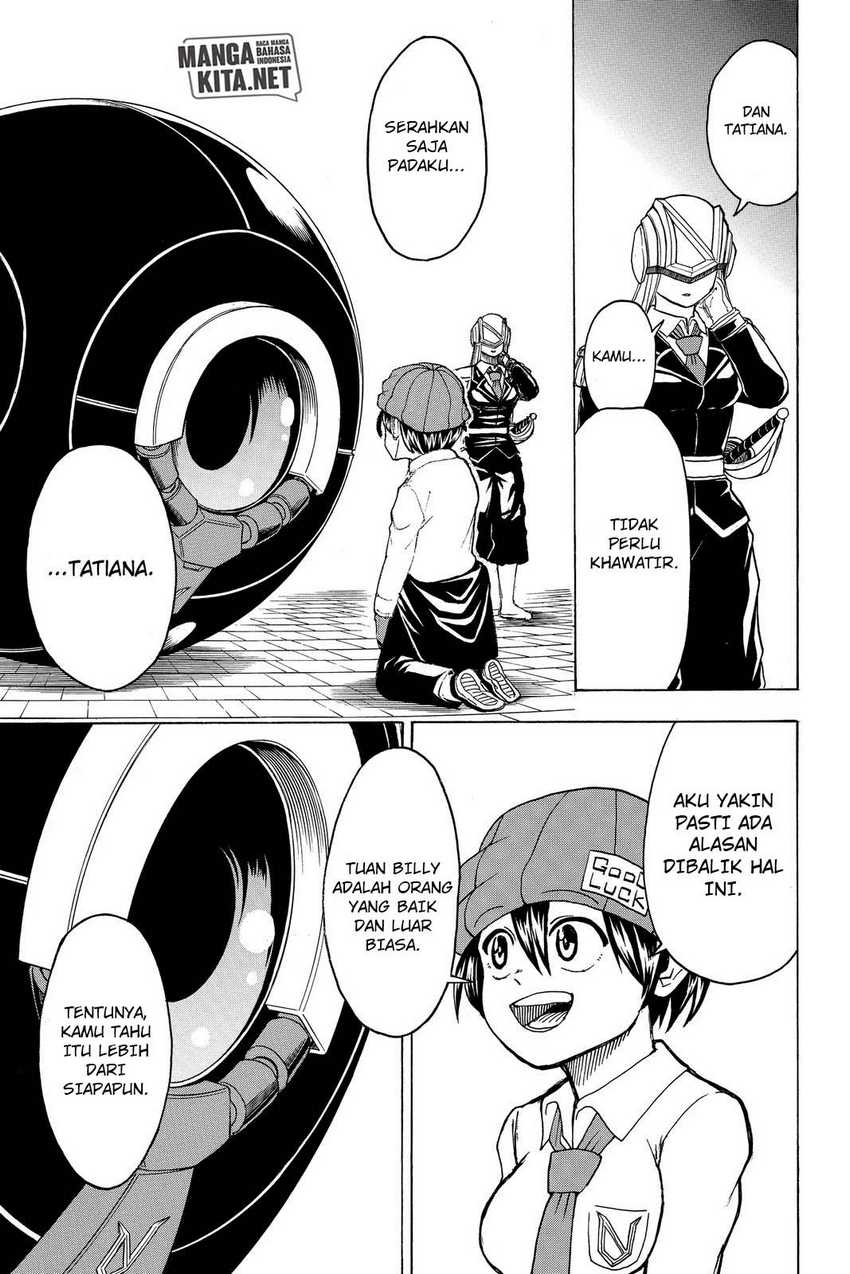 Undead Unluck Chapter 33 Gambar 6