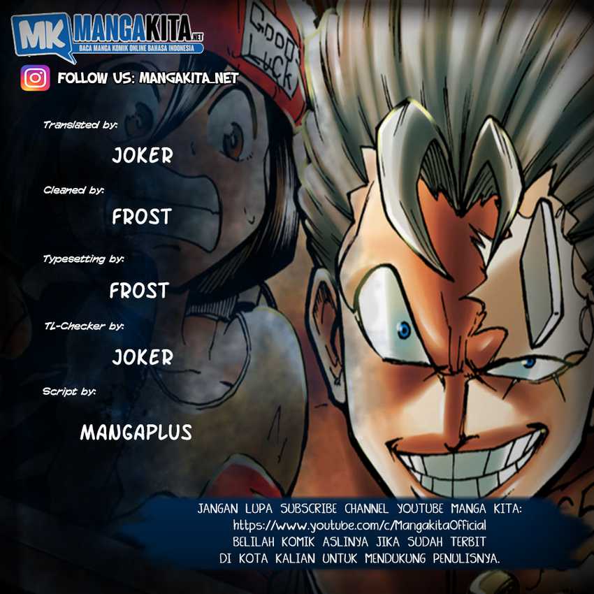 Baca Komik Undead Unluck Chapter 32 Gambar 1