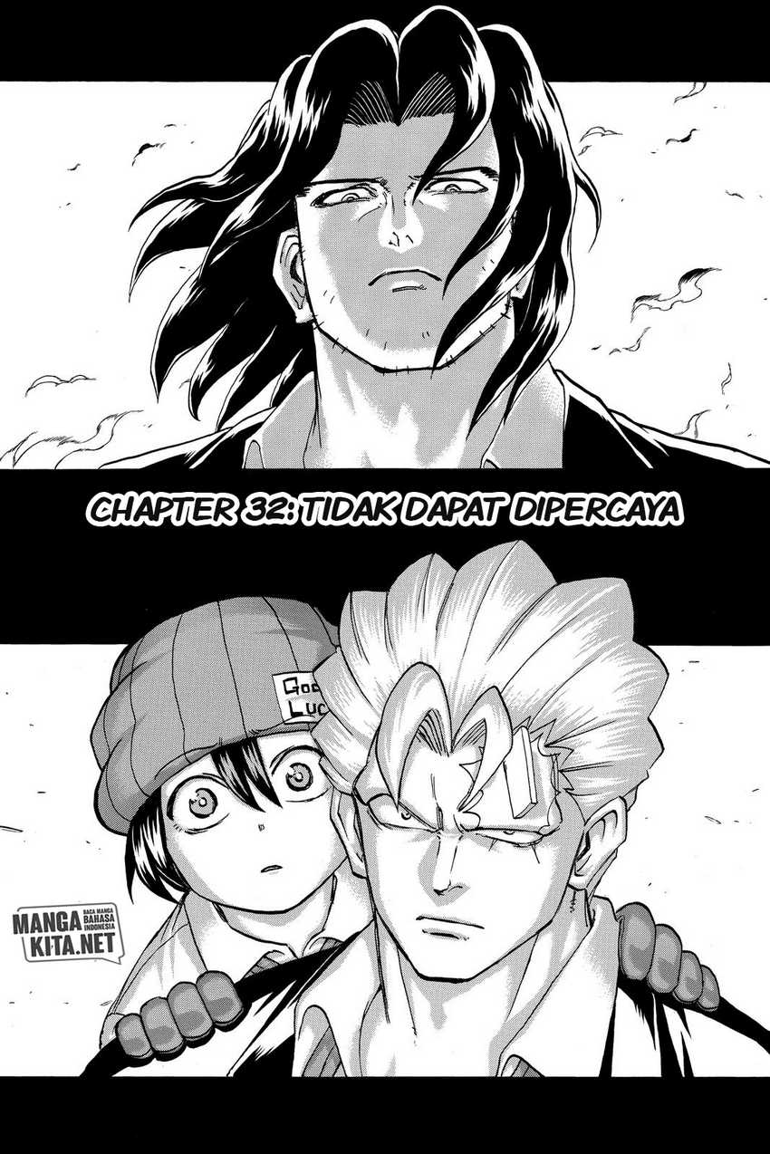 Baca Undead Unluck Chapter 32 Gambar 2