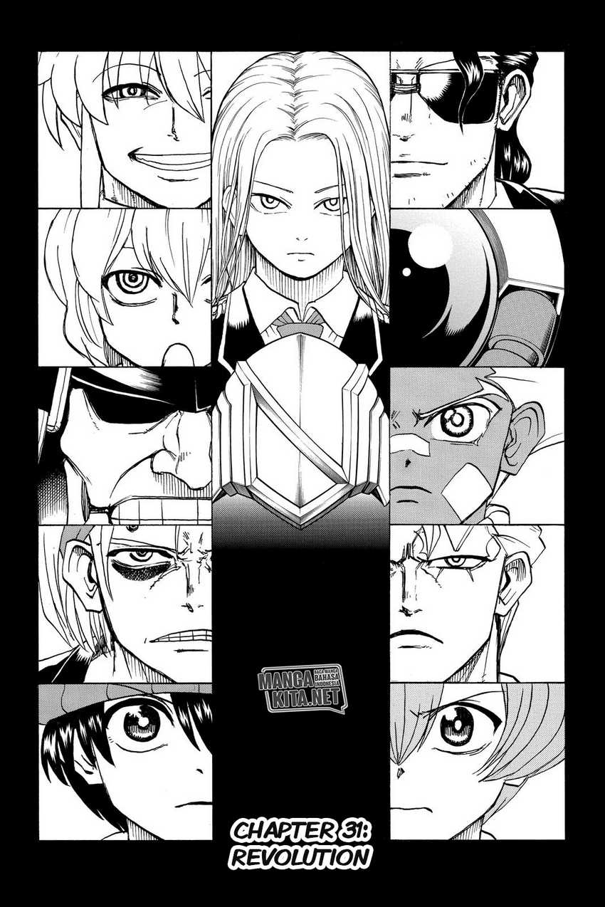 Baca  Undead Unluck Chapter 31 Gambar 2