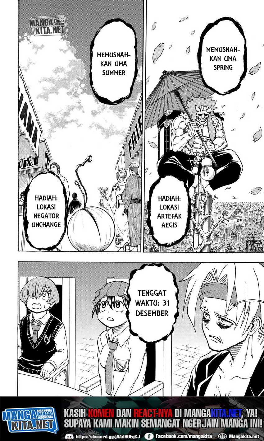 Undead Unluck Chapter 31 Gambar 4