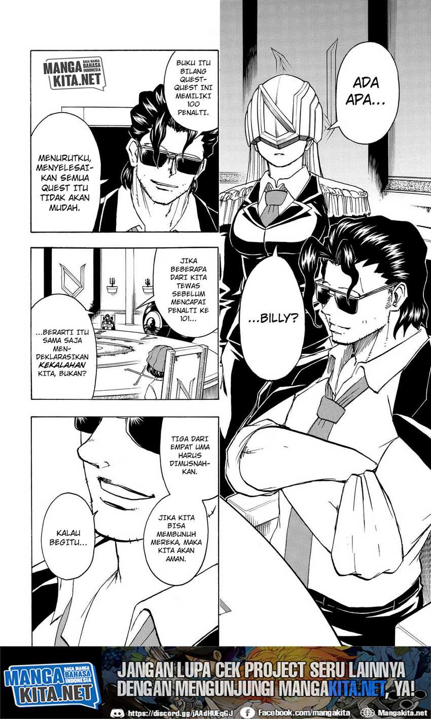 Undead Unluck Chapter 31 Gambar 7