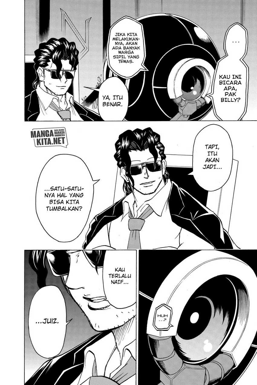 Undead Unluck Chapter 31 Gambar 9