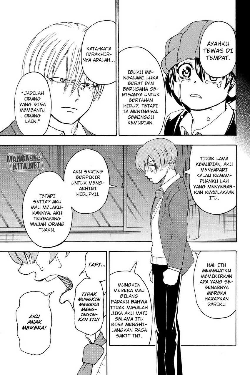 Undead Unluck Chapter 30 Gambar 10