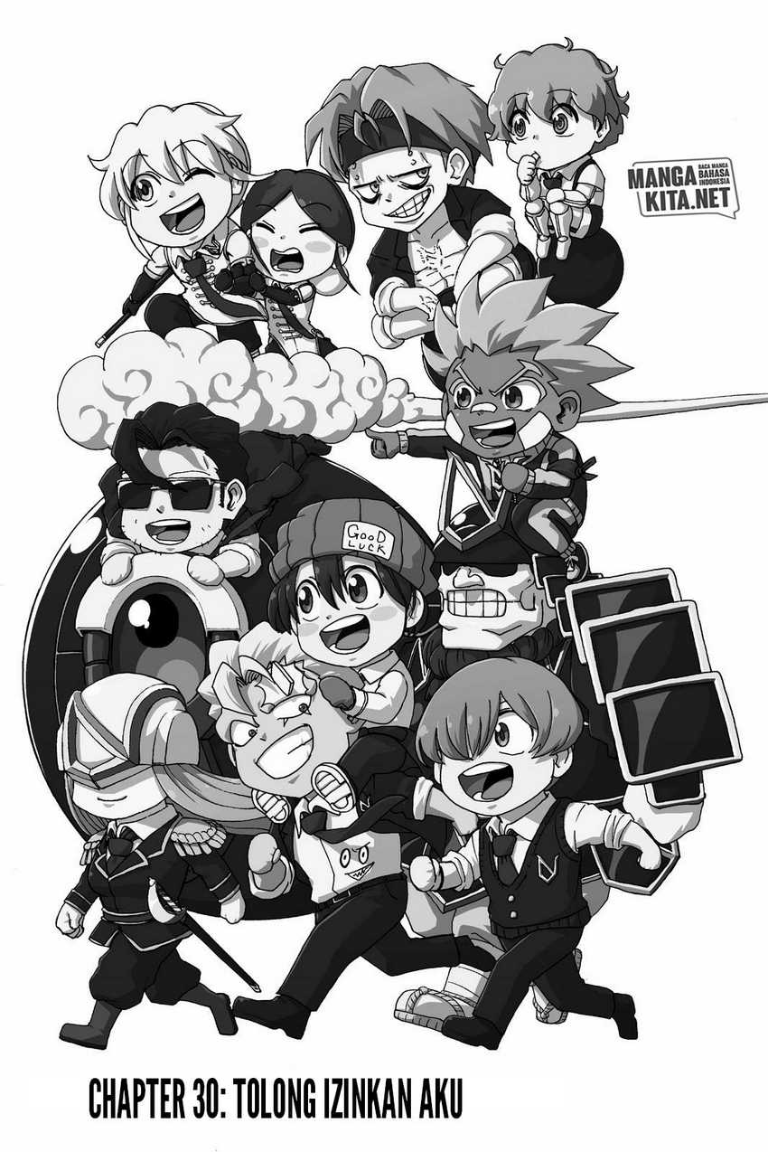 Baca Undead Unluck Chapter 30 Gambar 2