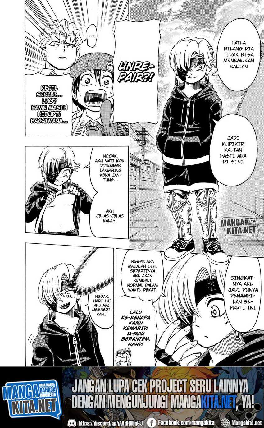 Undead Unluck Chapter 29 Gambar 13