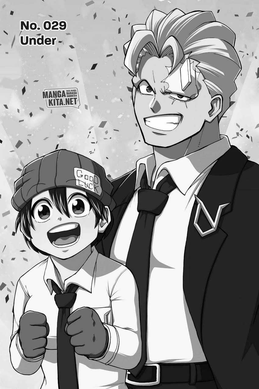 Baca Undead Unluck Chapter 29 Gambar 2