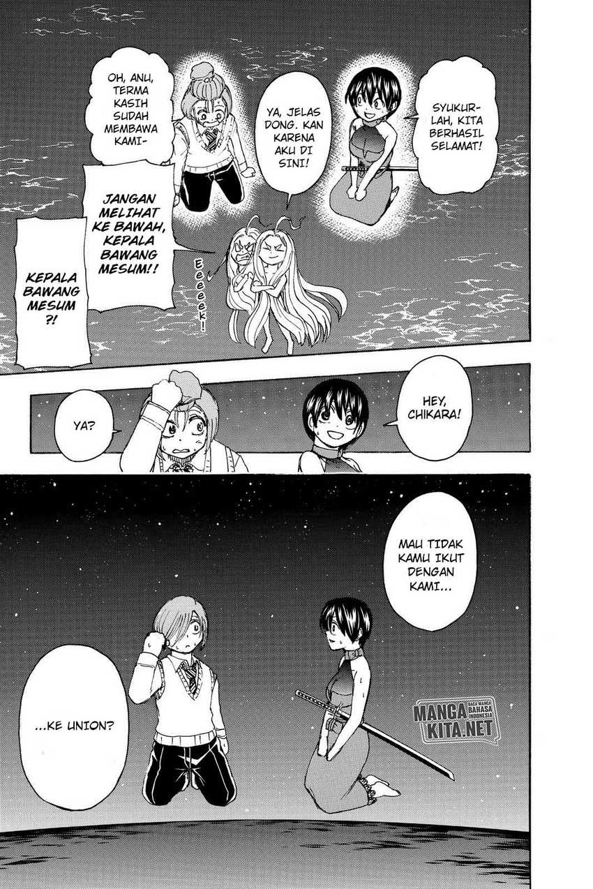 Undead Unluck Chapter 29 Gambar 8
