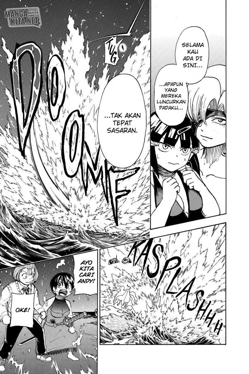Undead Unluck Chapter 28 Gambar 10