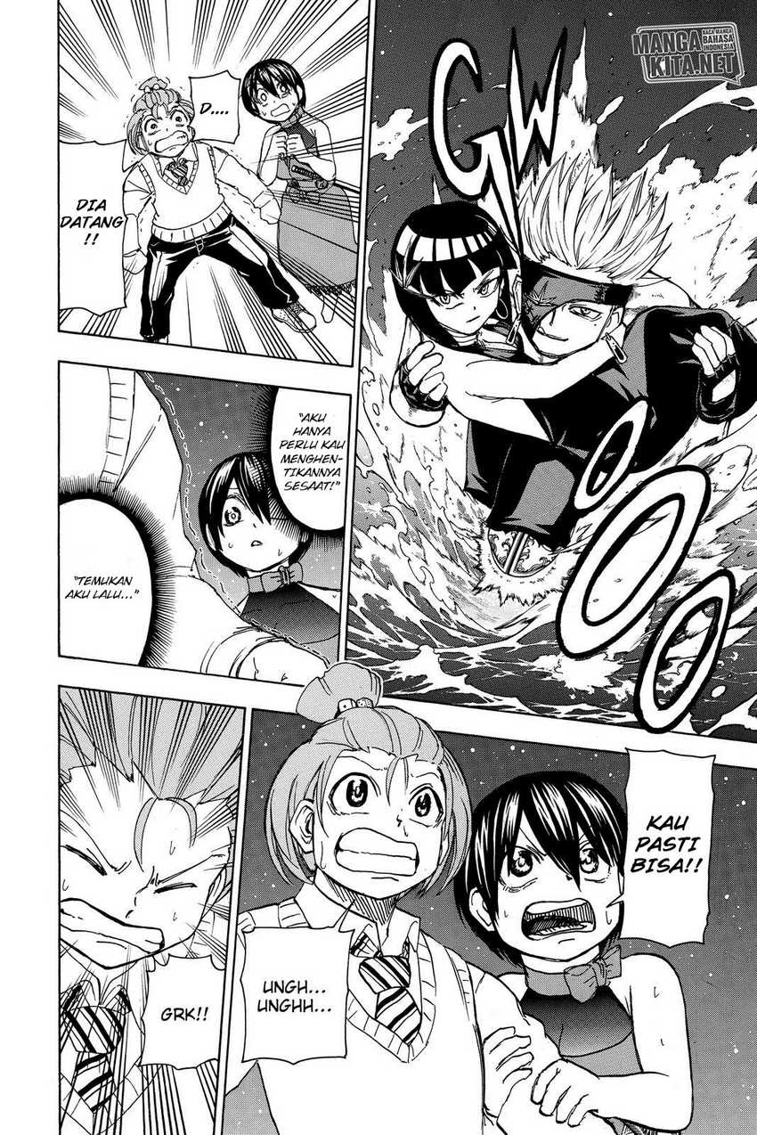 Undead Unluck Chapter 28 Gambar 15