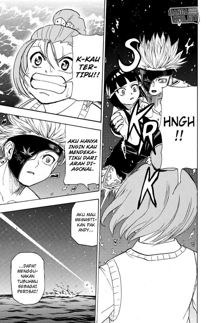 Undead Unluck Chapter 28 Gambar 16