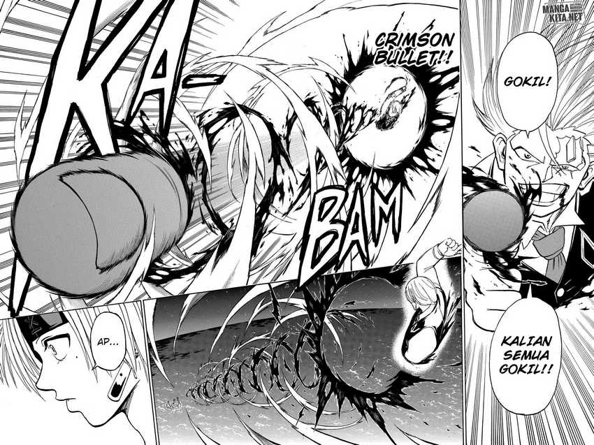 Undead Unluck Chapter 28 Gambar 17