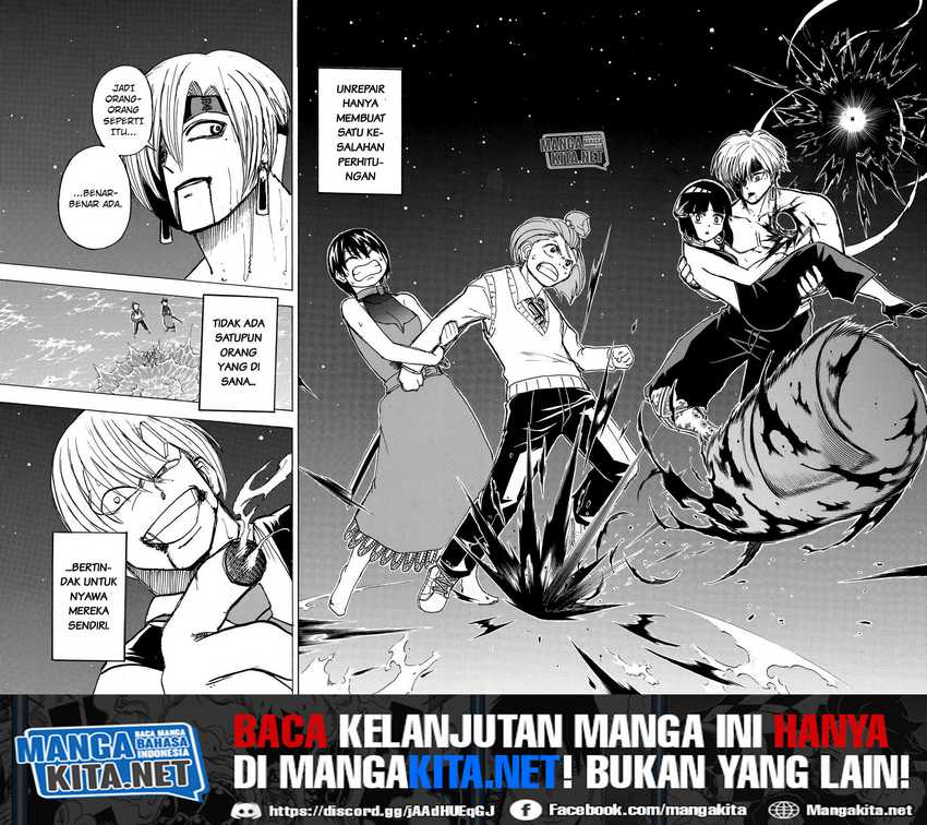 Undead Unluck Chapter 28 Gambar 18