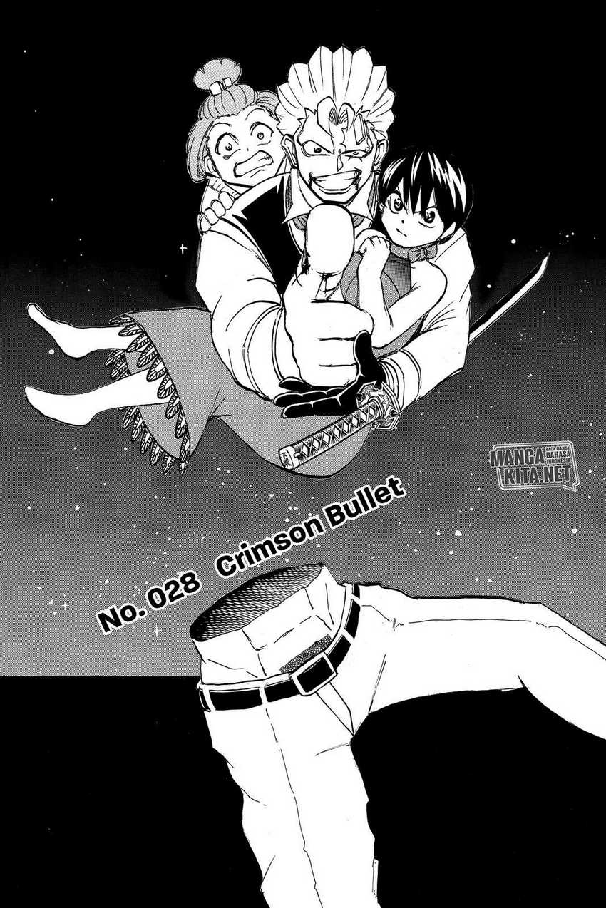 Baca Undead Unluck Chapter 28 Gambar 2