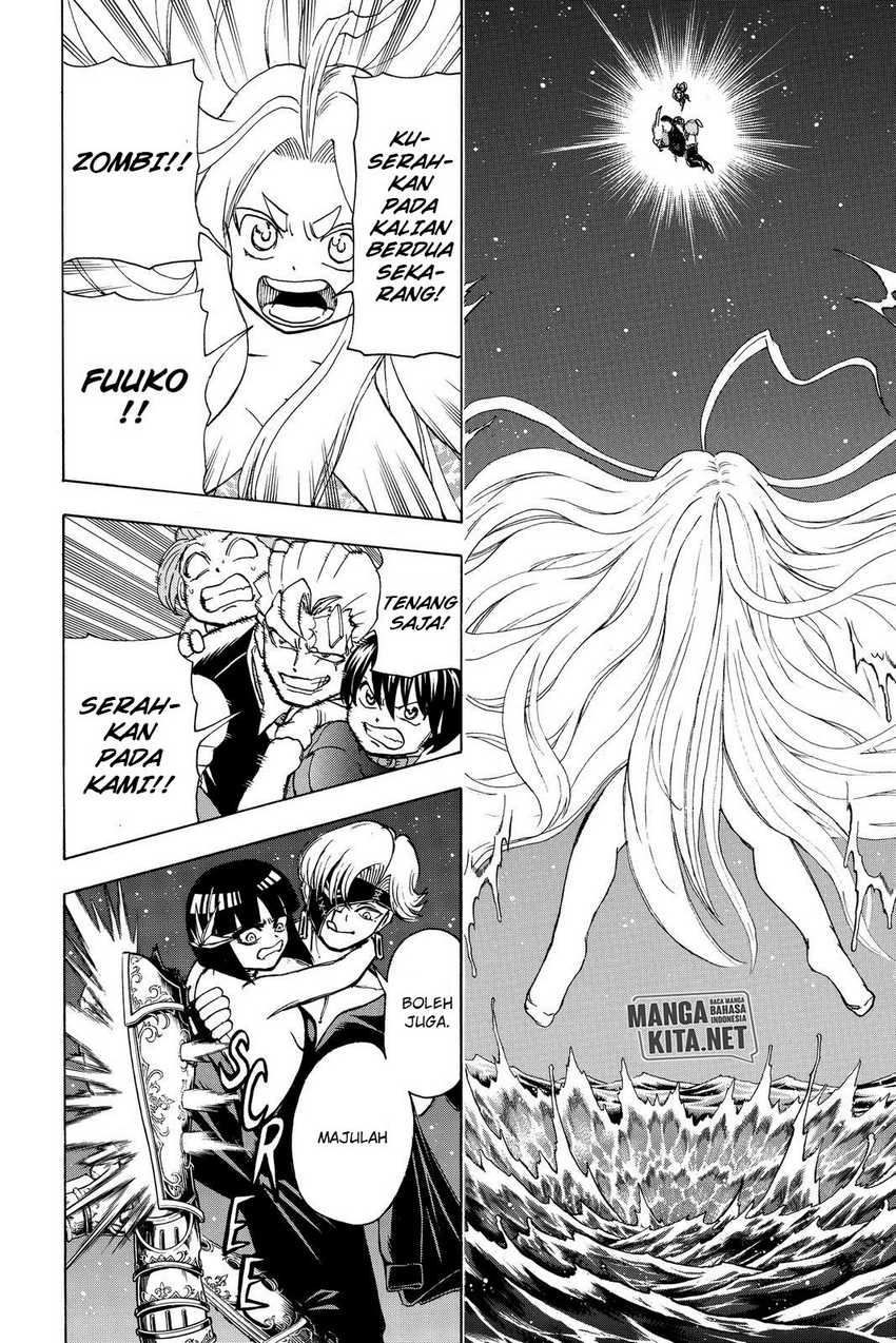 Undead Unluck Chapter 28 Gambar 3