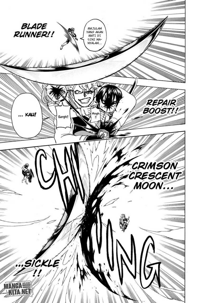 Undead Unluck Chapter 28 Gambar 4