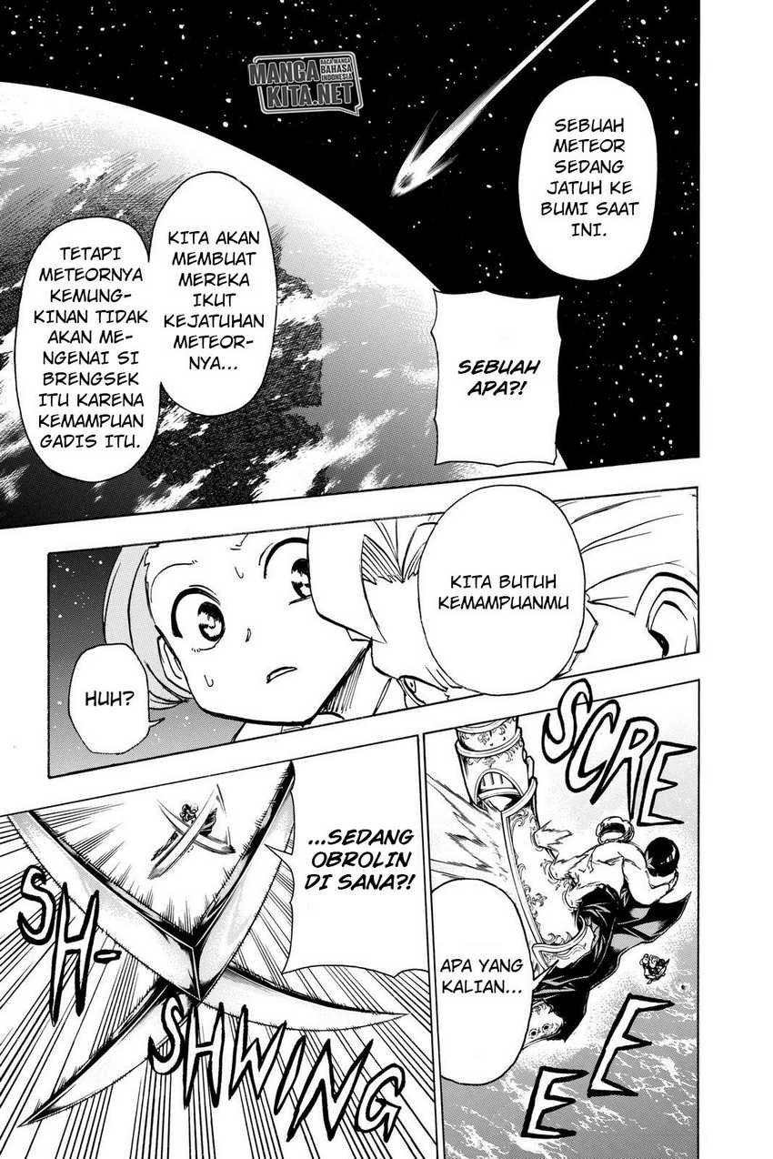 Undead Unluck Chapter 28 Gambar 6