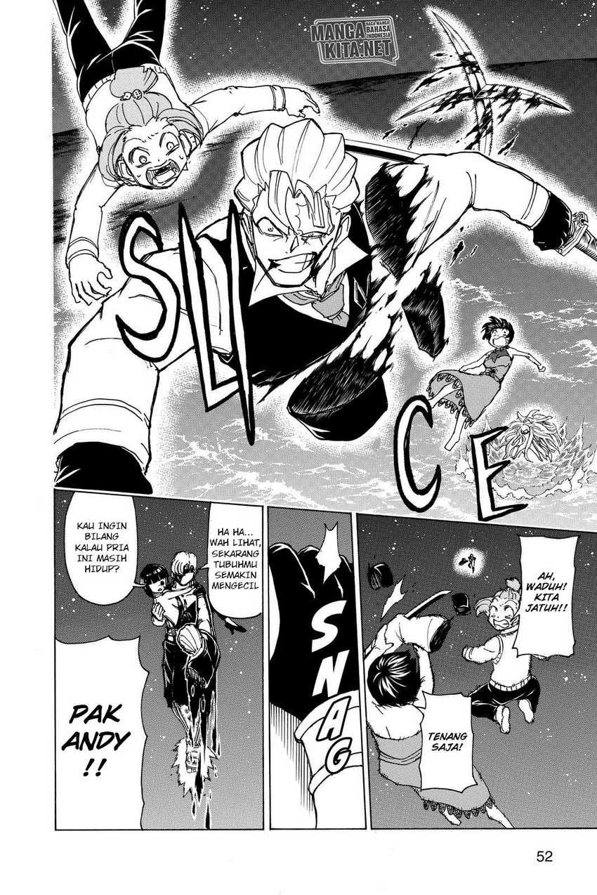 Undead Unluck Chapter 28 Gambar 7