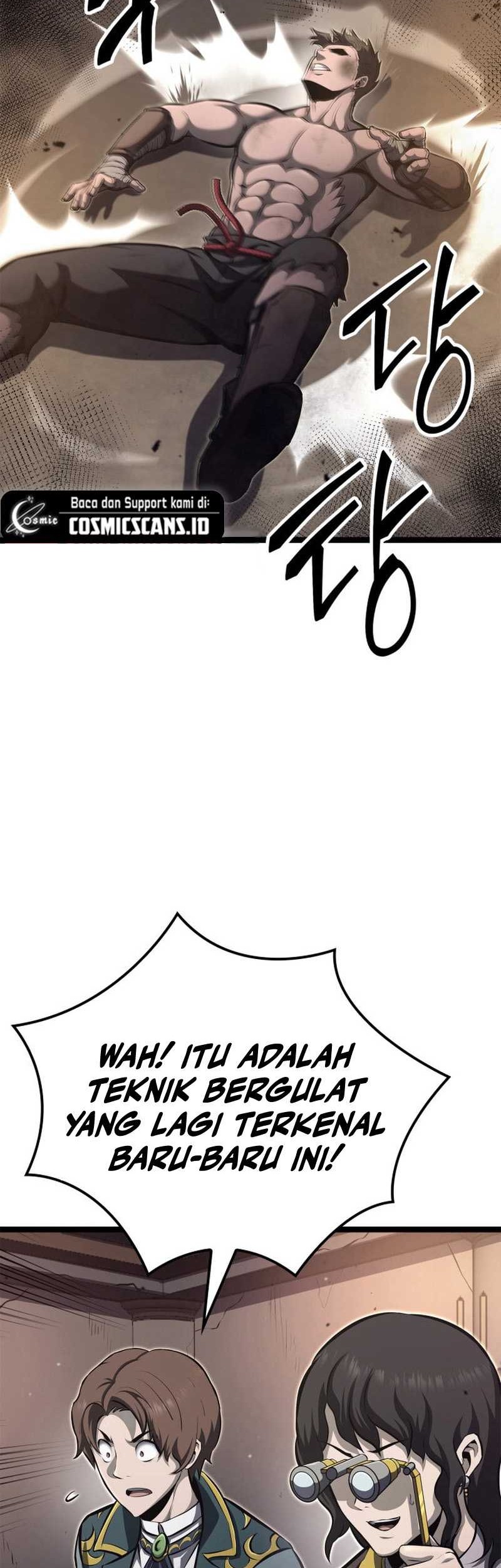 Kalli the Champion Chapter 30 Gambar 50