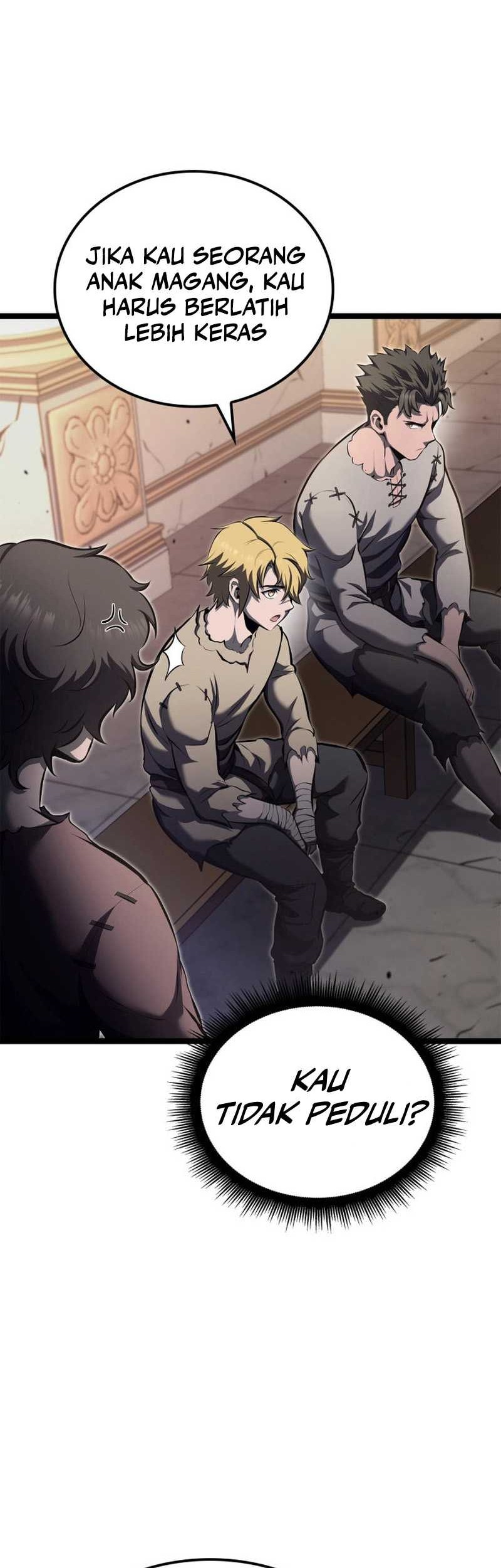 Kalli the Champion Chapter 30 Gambar 20