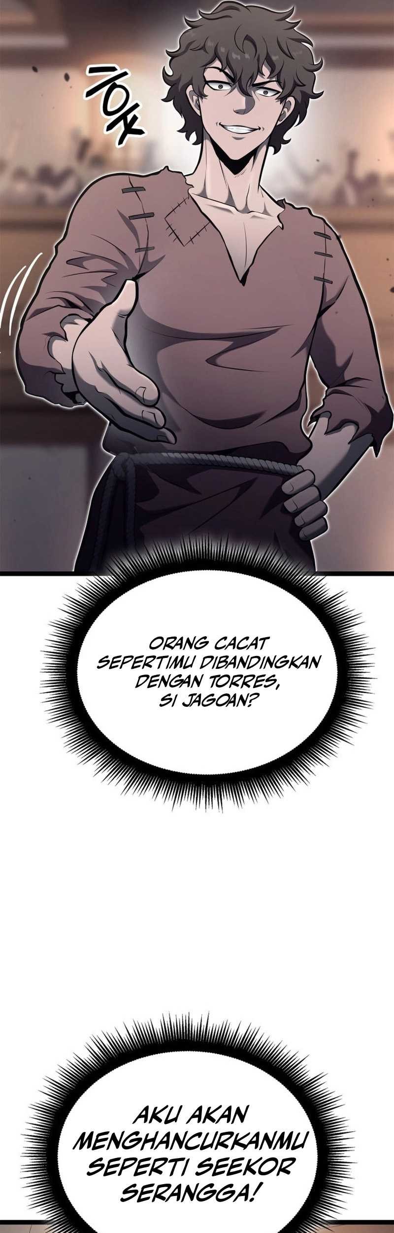Kalli the Champion Chapter 30 Gambar 22
