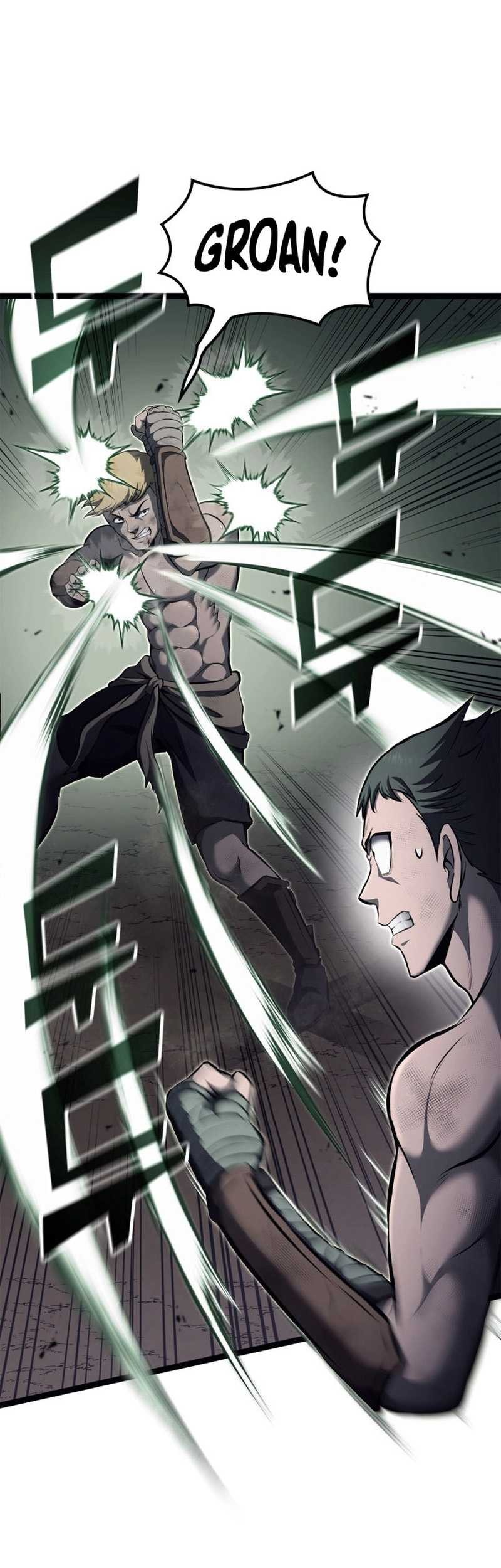 Kalli the Champion Chapter 30 Gambar 32