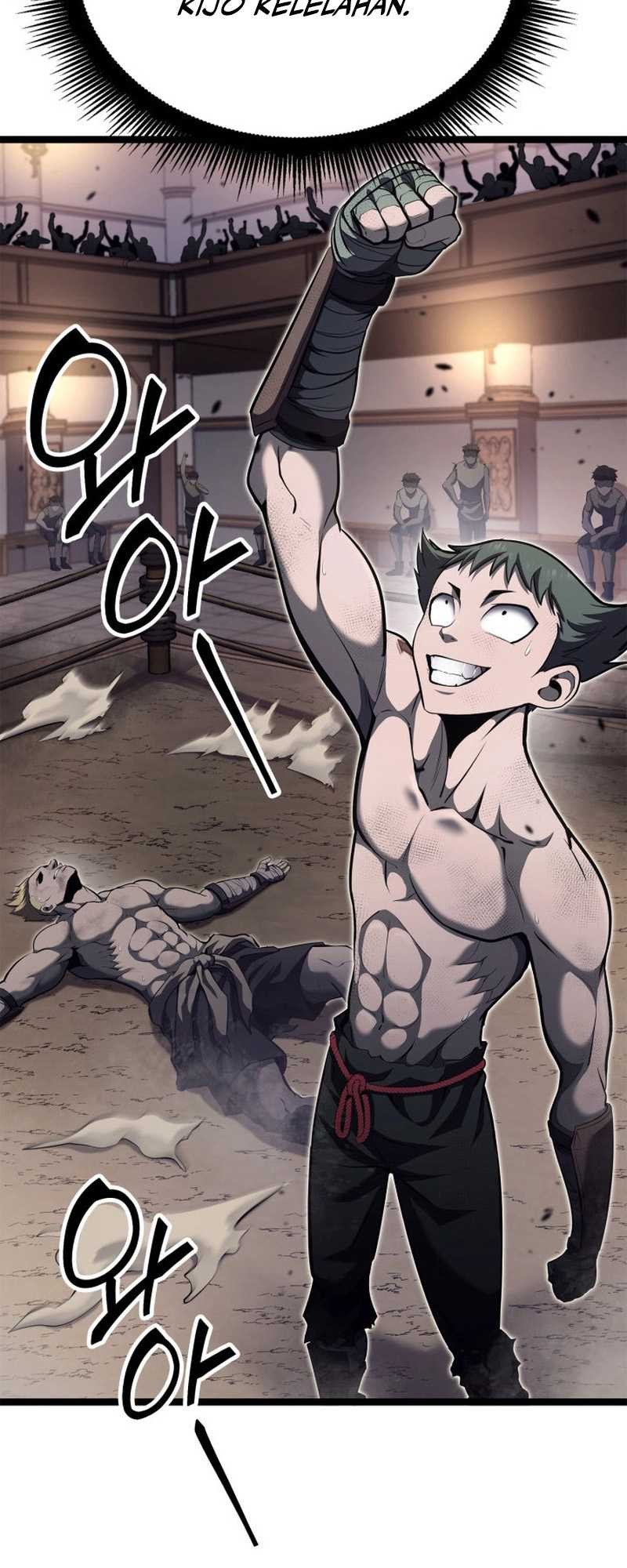 Kalli the Champion Chapter 30 Gambar 36