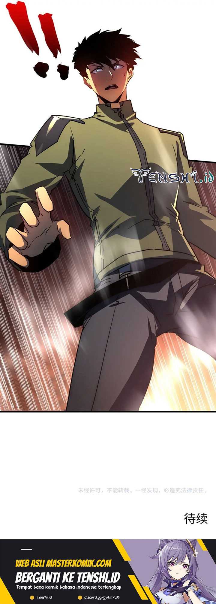 Rise From The Rubble Chapter 226 Gambar 34
