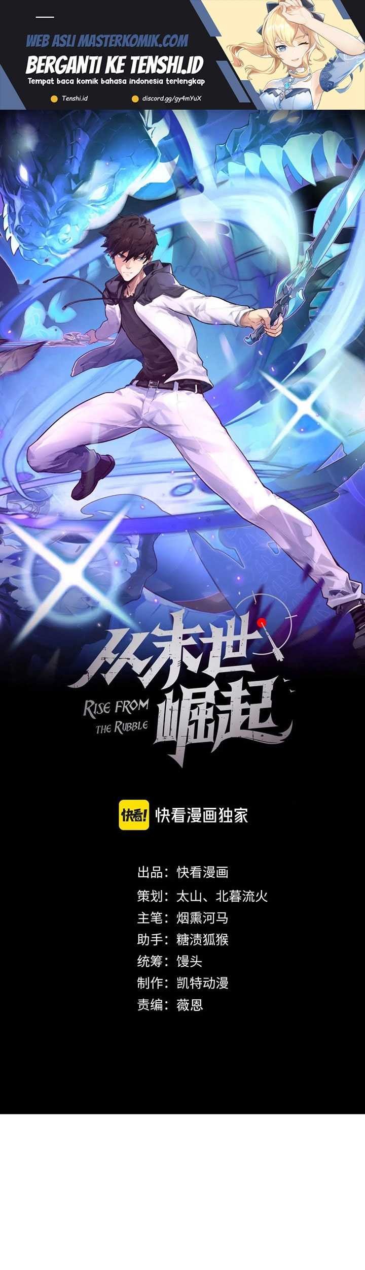 Baca Rise From The Rubble Chapter 226 Gambar 2