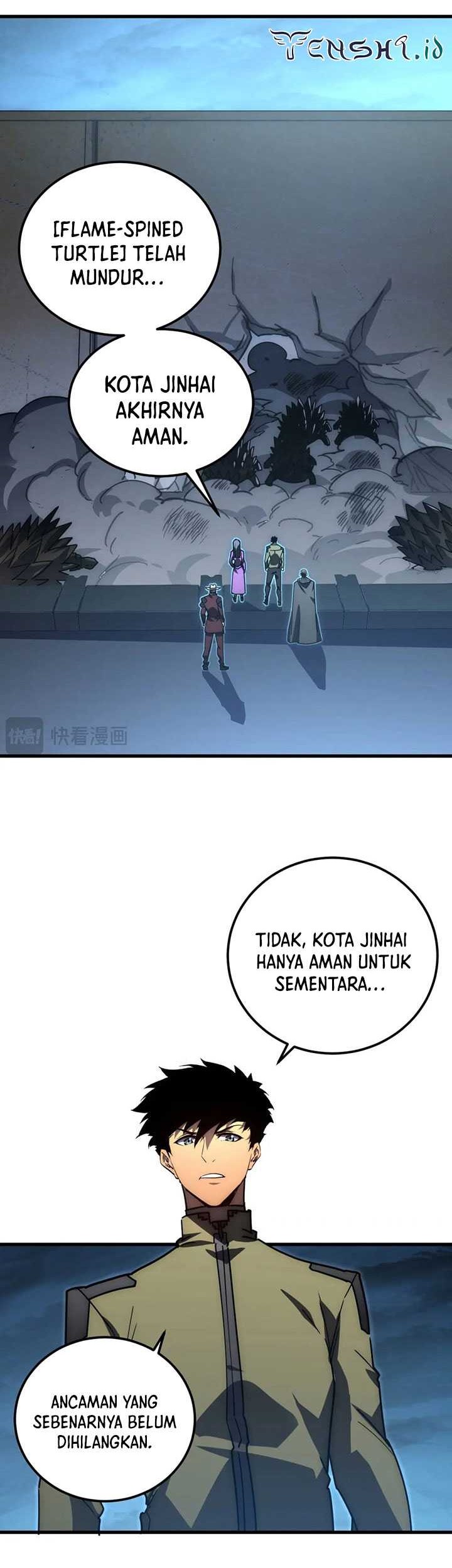 Rise From The Rubble Chapter 226 Gambar 3