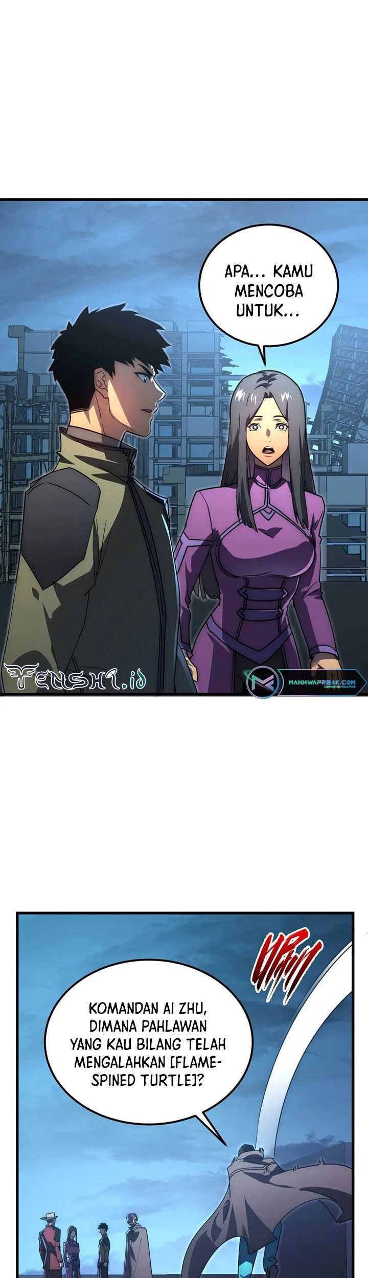 Rise From The Rubble Chapter 226 Gambar 4