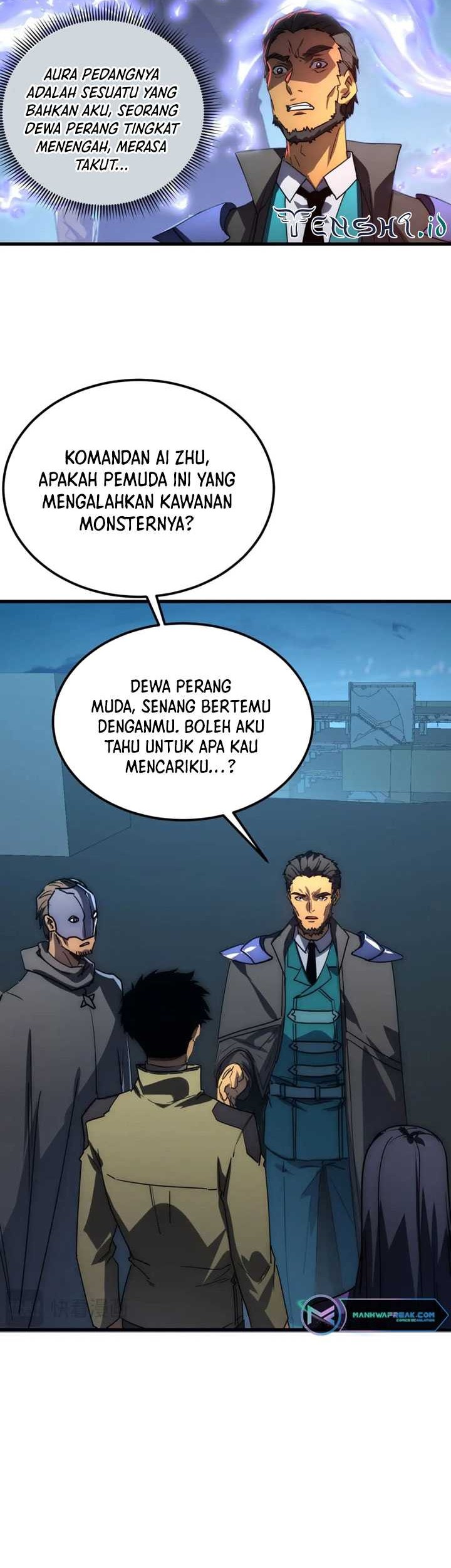 Rise From The Rubble Chapter 226 Gambar 7