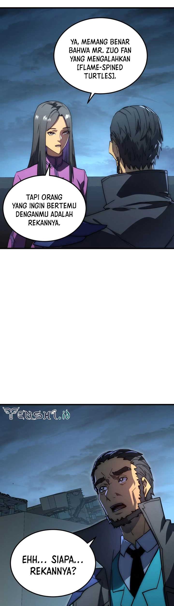 Rise From The Rubble Chapter 226 Gambar 8