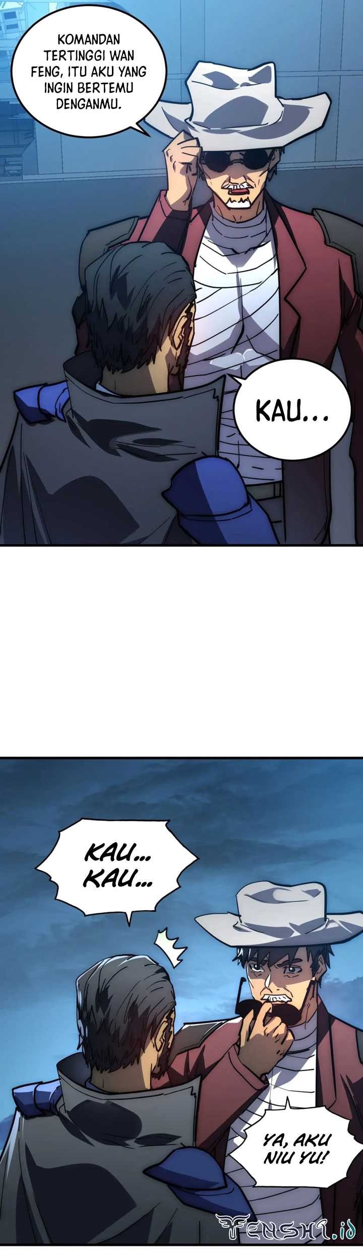 Rise From The Rubble Chapter 226 Gambar 10