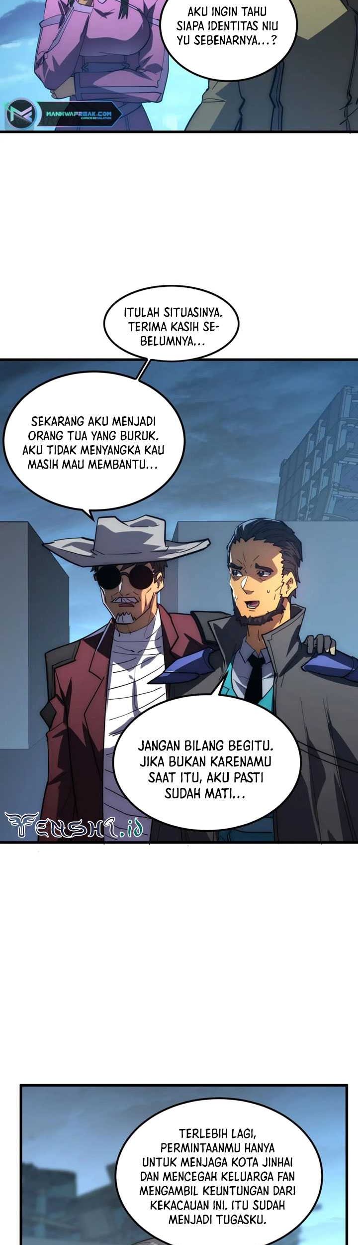 Rise From The Rubble Chapter 226 Gambar 12