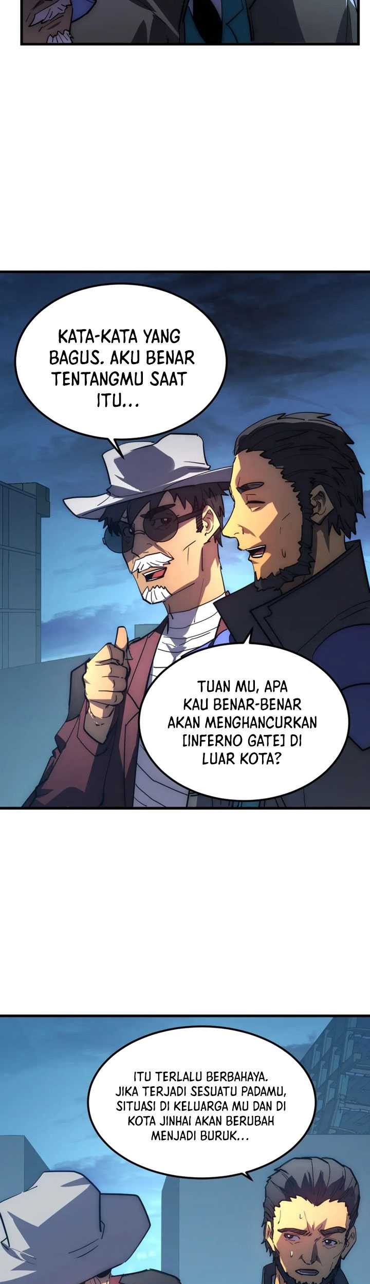 Rise From The Rubble Chapter 226 Gambar 14