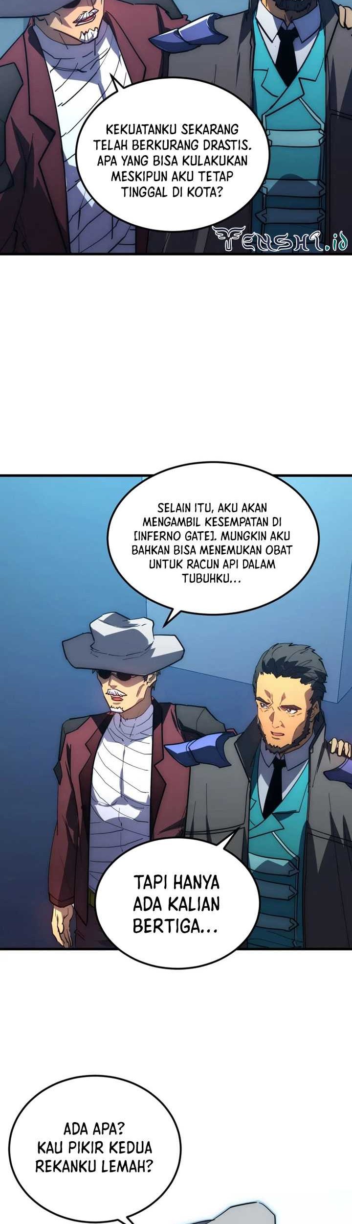Rise From The Rubble Chapter 226 Gambar 15