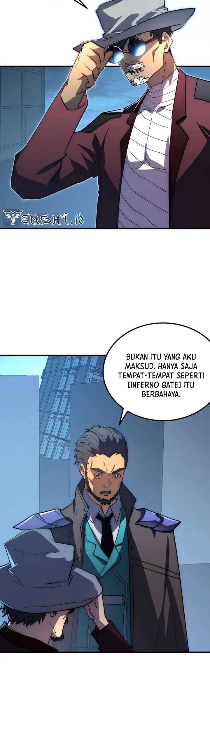 Rise From The Rubble Chapter 226 Gambar 16