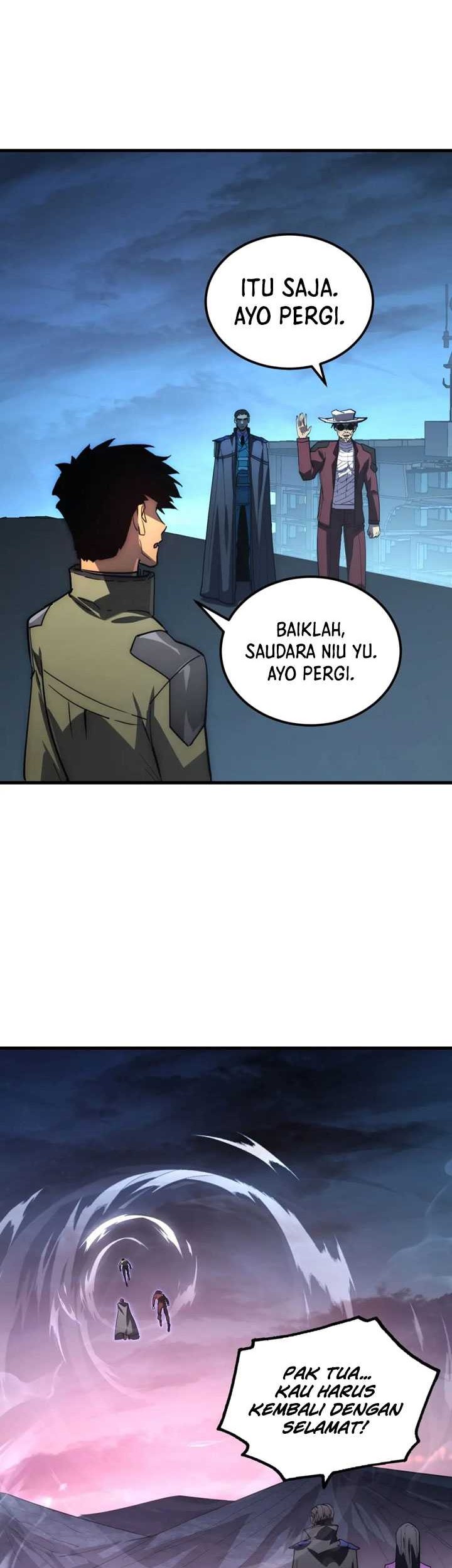 Rise From The Rubble Chapter 226 Gambar 19