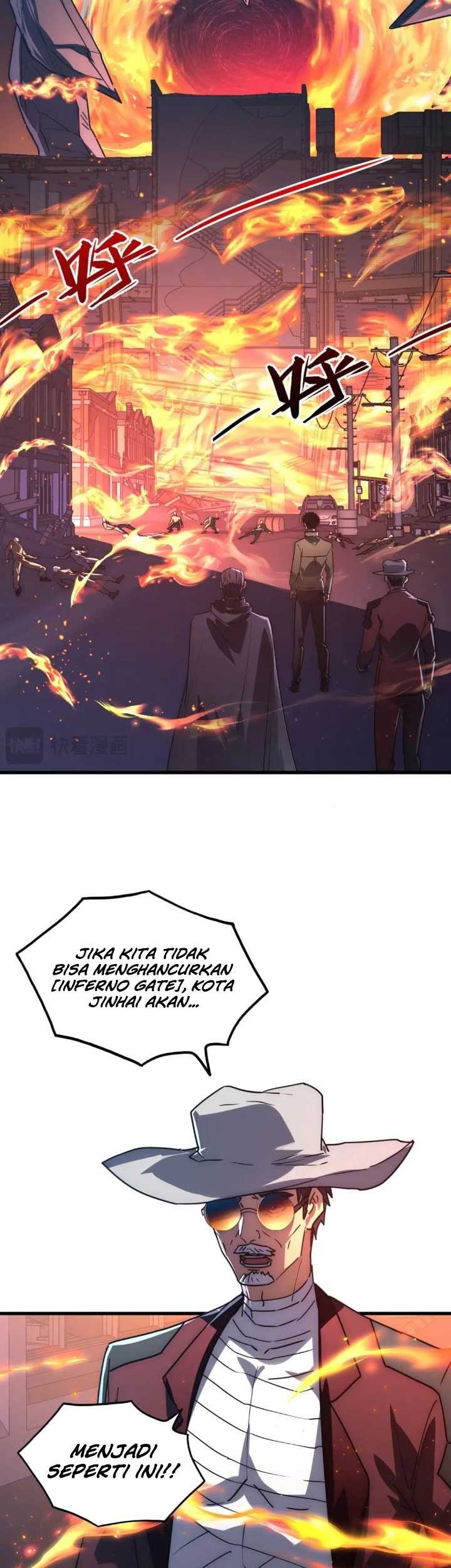 Rise From The Rubble Chapter 226 Gambar 22