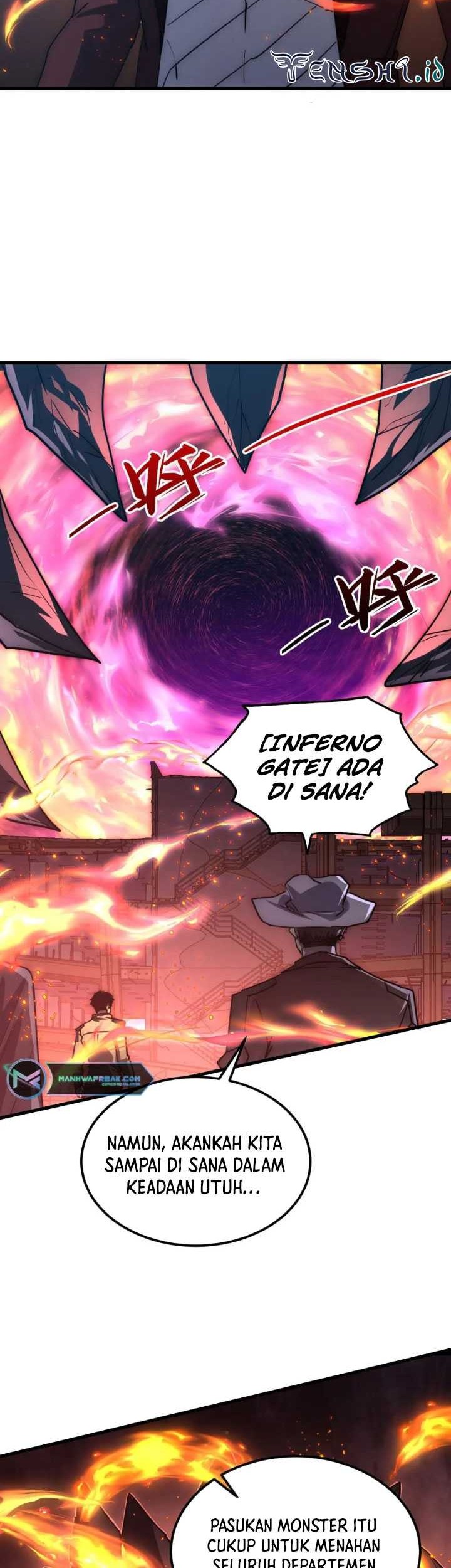 Rise From The Rubble Chapter 226 Gambar 23