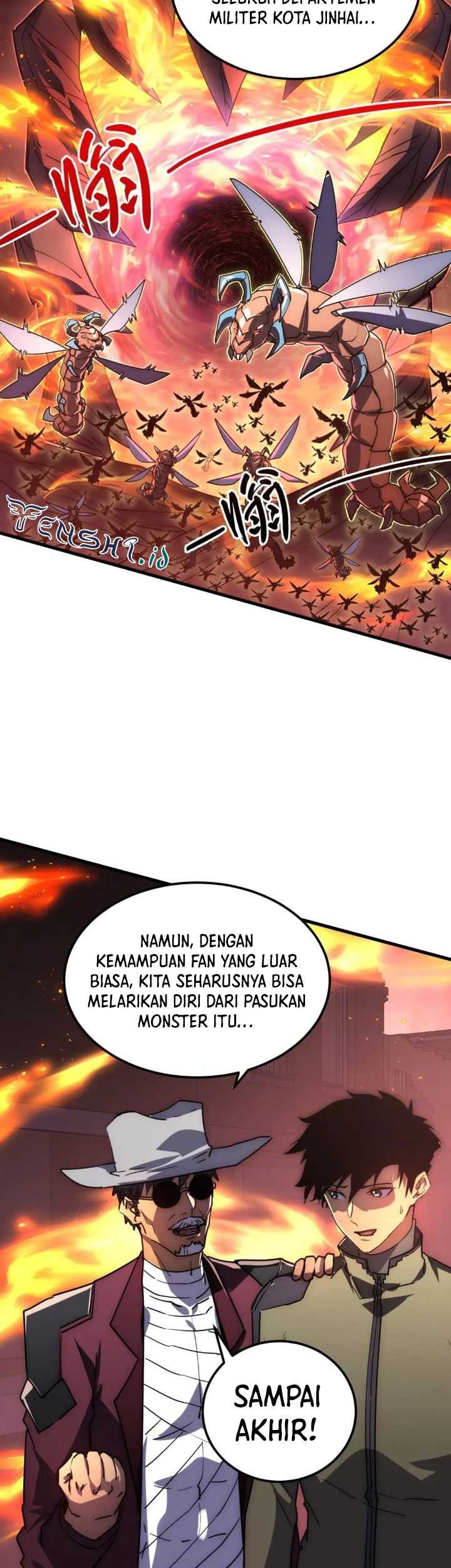 Rise From The Rubble Chapter 226 Gambar 24