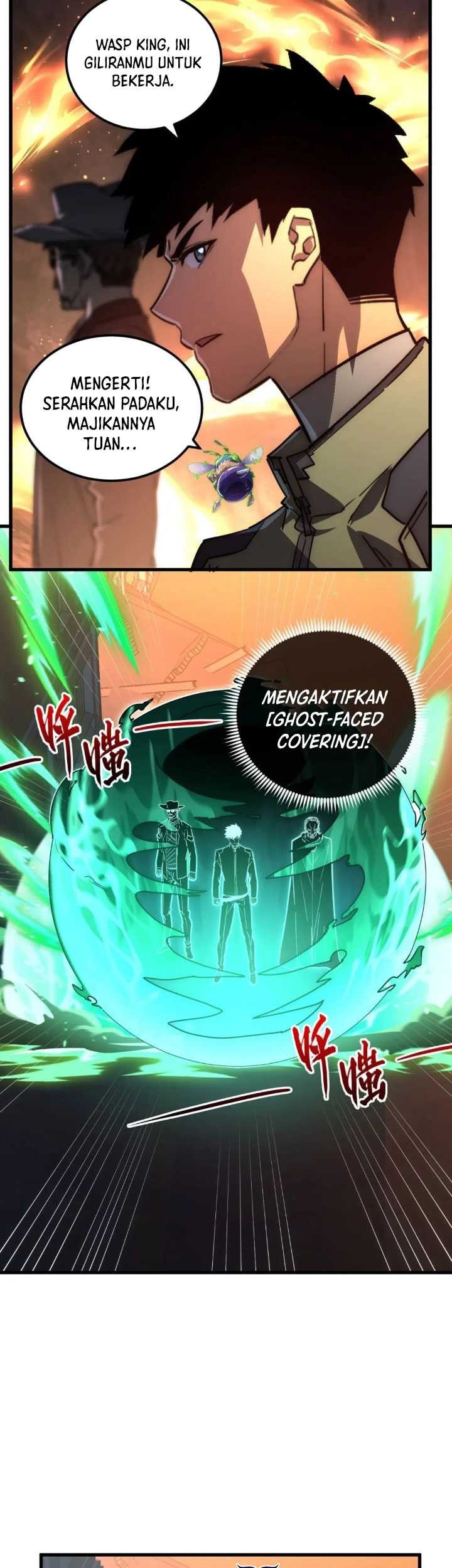 Rise From The Rubble Chapter 226 Gambar 26